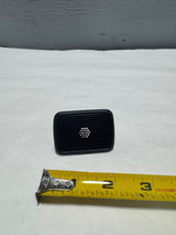 22923876-C2 2016-2020 Cadillac CT6 Black Active Noise Cancellation Microphone Grille OEM