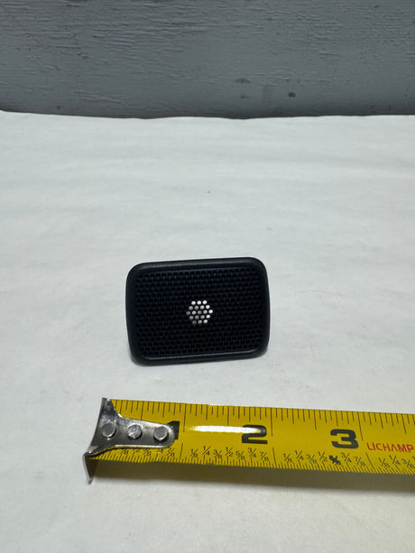 22923876-C2 2016-2020 Cadillac CT6 Black Active Noise Cancellation Microphone Grille OEM