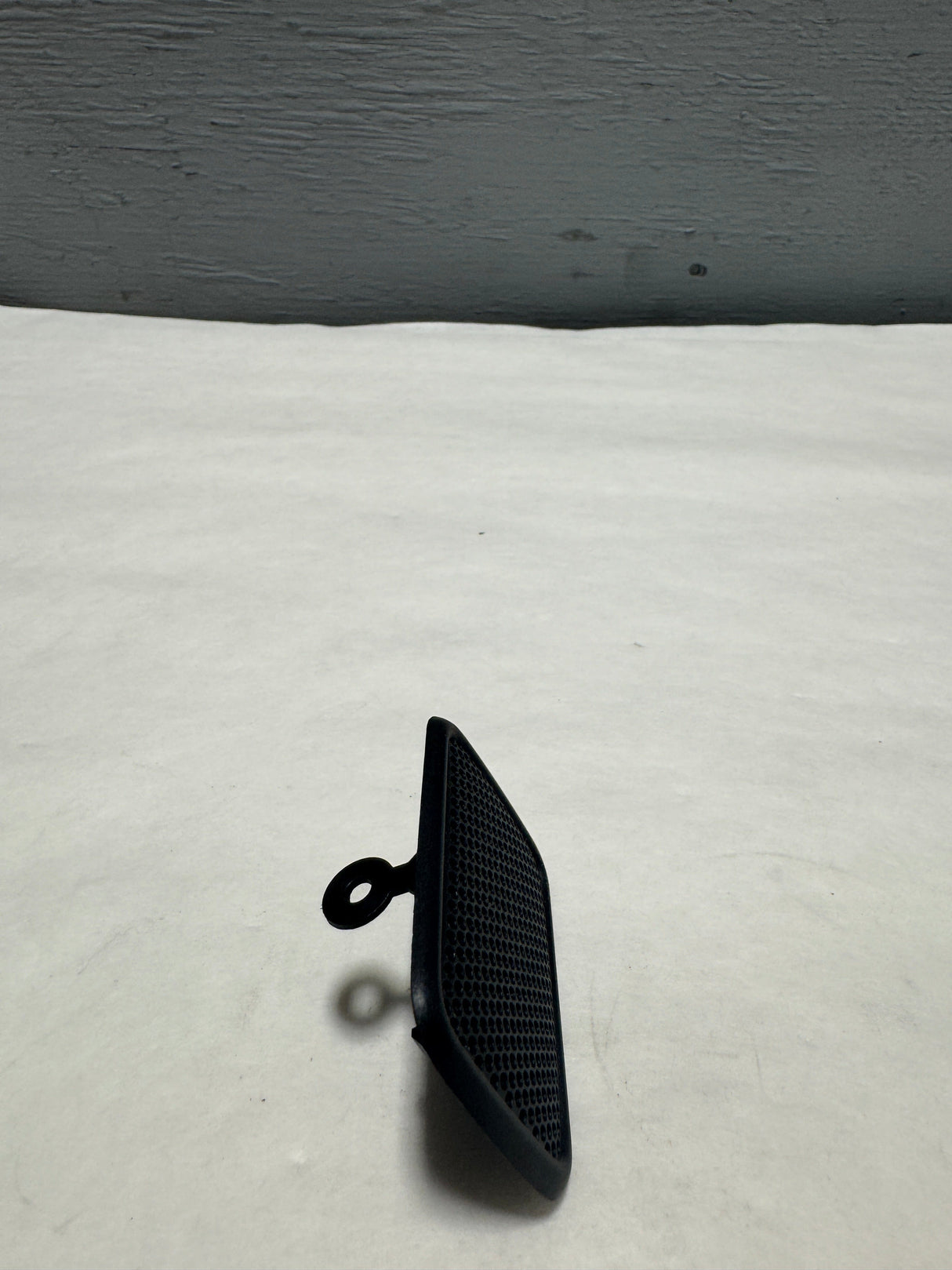 22923876-C2 2016-2020 Cadillac CT6 Black Active Noise Cancellation Microphone Grille OEM