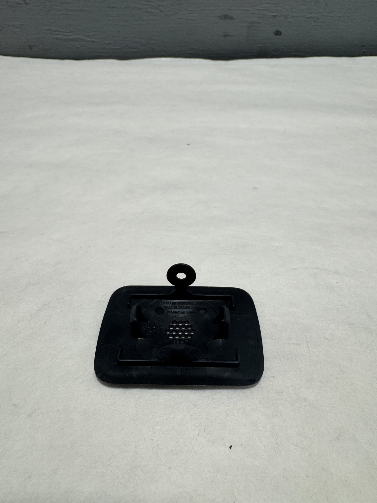 22923876-C2 2016-2020 Cadillac CT6 Black Active Noise Cancellation Microphone Grille OEM