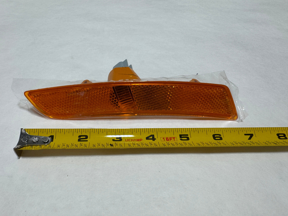 CL-0325-23169181-J3 2016-2020 Chevrolet Camaro Front Driver Side Orange Side Marker Lamp Genuine OEM