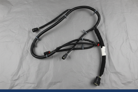 2016-2020 Chevrolet Impala Rear Bumper Parking Aid System Wiring OEM