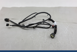 2016-2020 Chevrolet Impala Rear Bumper Parking Aid System Wiring OEM