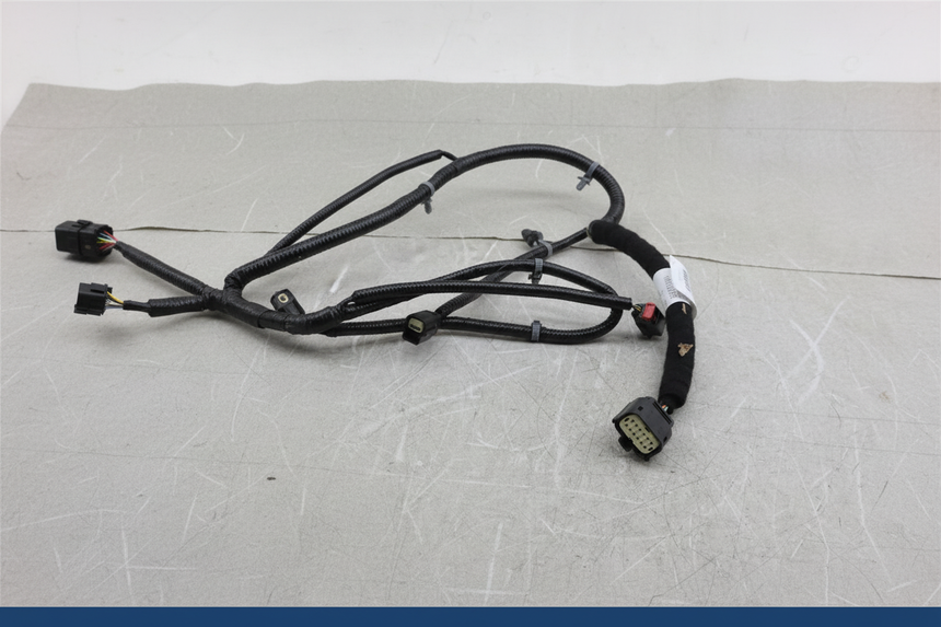 2016-2020 Chevrolet Impala Rear Bumper Parking Aid System Wiring OEM