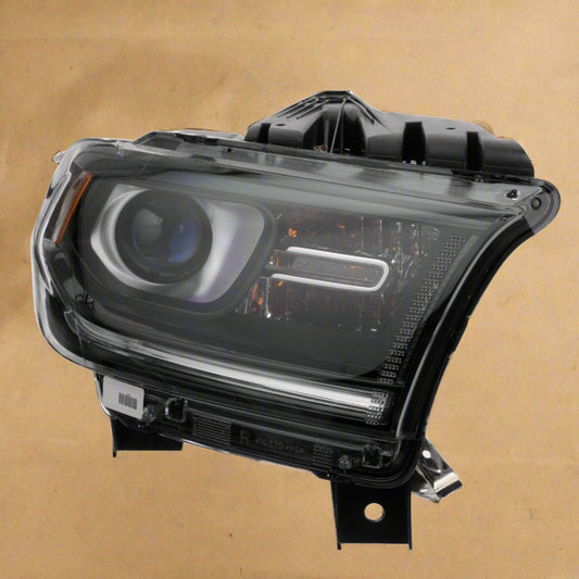 68299134AF 2016-2020 Dodge Durango Passenger Side Genuine OEM Headlight