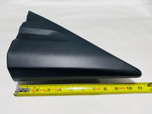 CK4Z-16003-CA-B21 2016-2020 Ford Transit Driver Side Door Frame Fender A-Pillar Moulding Black