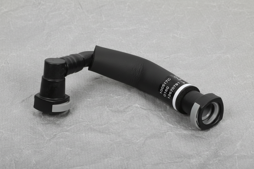 2016-2020 GM 5.3L 6.2L Driver Side Air Intake PCV Breather Tube OEM