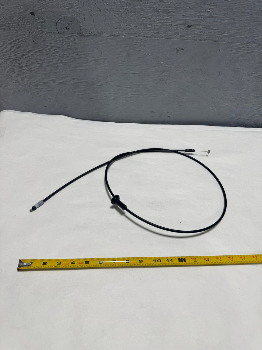 2016-2020 Kia Optima Hood Latch Release Cable OEM