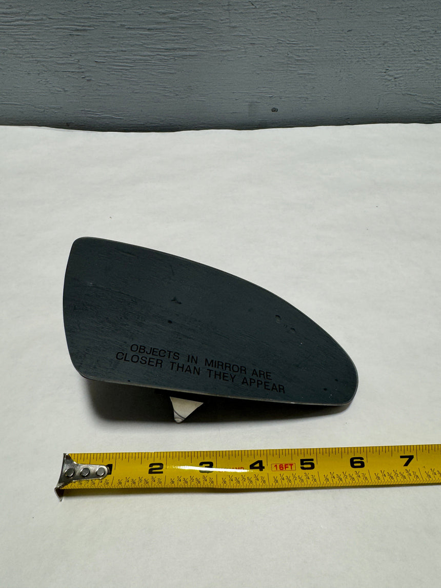 2016-2020 Kia Optima Passenger Side Mirror Glass For Power Fold And Blind Spot - Non Hybrid Only
