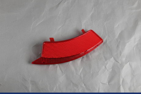 2016-2020 Kia Sorento Front Driver Side Door Reflector Red OEM