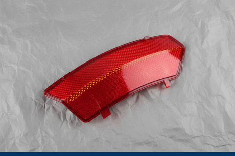 2016-2020 Kia Sorento Front Driver Side Door Reflector Red OEM