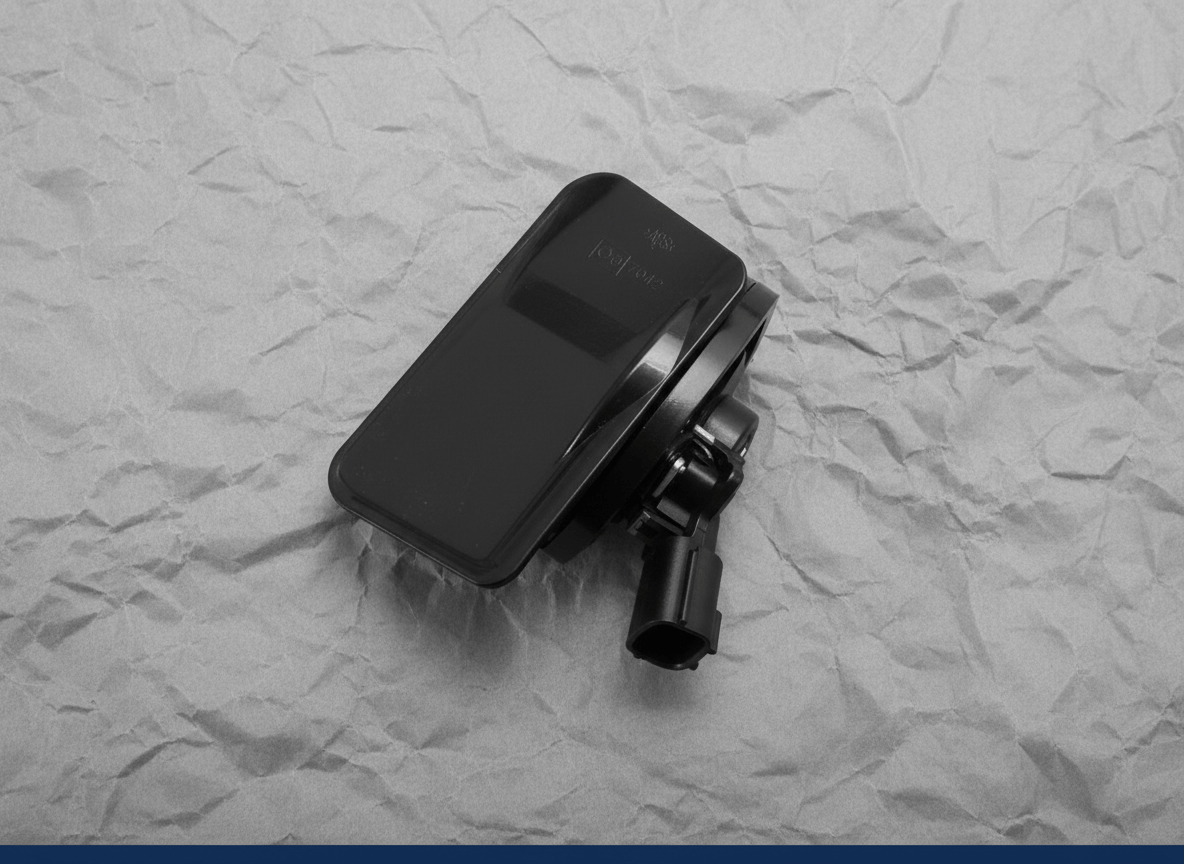 96620-C5000 2016-2020 Kia Sorento High Note Horn Genuine OEM