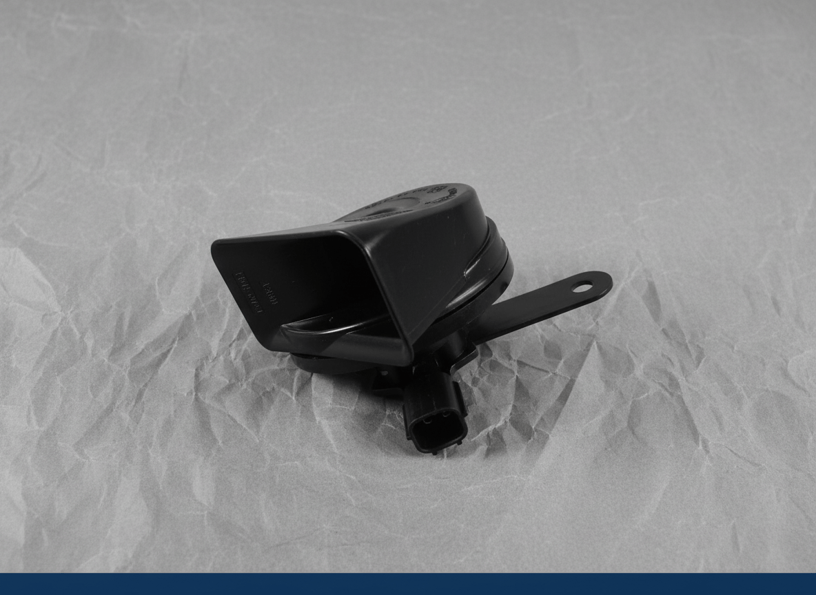 96610-C5000 2016-2020 Kia Sorento Low Note Horn Genuine OEM