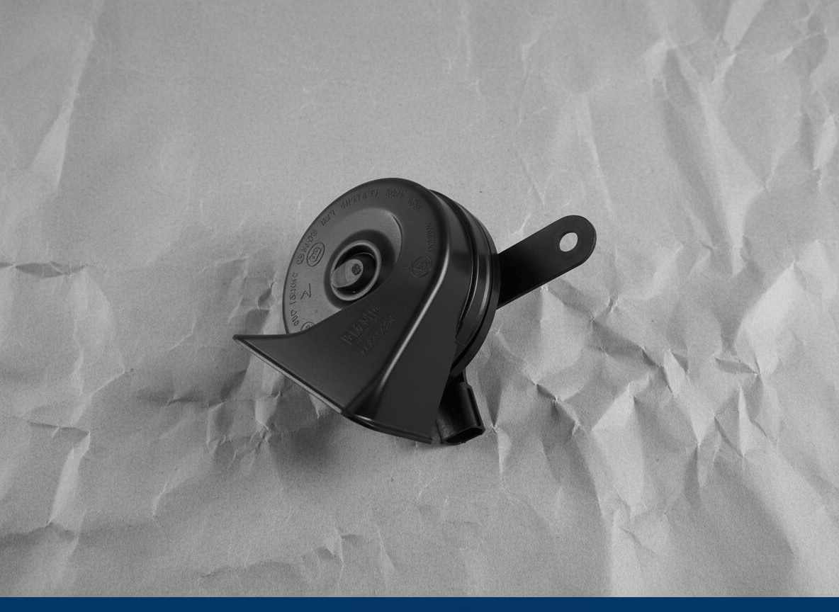 96610-C5000 2016-2020 Kia Sorento Low Note Horn Genuine OEM