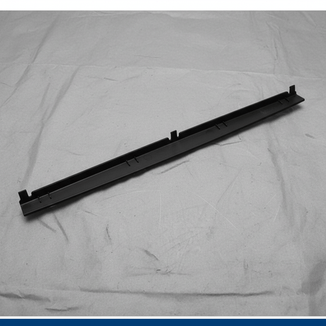 2016-2020 Kia Sorento Rear Driver Side Inner Sunroof Channel Cover OEM