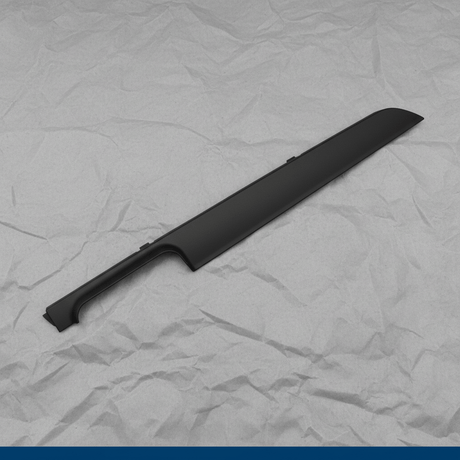 2016-2020 Kia Sorento Rear Driver Side Inner Sunroof Channel Cover OEM