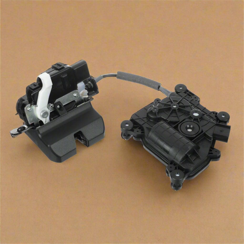 81230-C5100 2016-2020 Kia Sorento Tailgate Lock Latch For Power Lift Tail Gate Only Genuine OEM