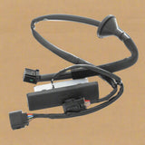 2016-2020 Sorento Tailgate Lock Handle Release Latch Button WIth Wiring OEM