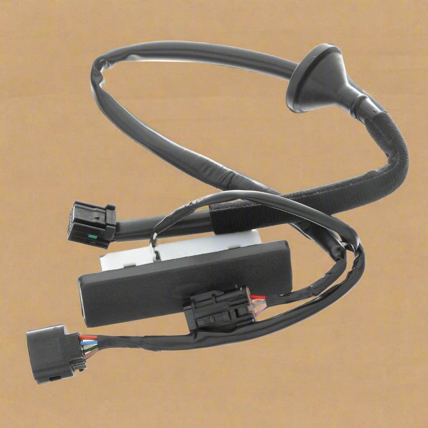 2016-2020 Sorento Tailgate Lock Handle Release Latch Button WIth Wiring OEM