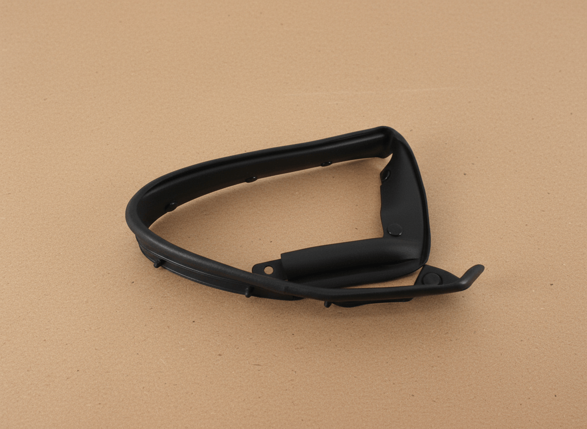 72376-TBA-A01 2016-2021 Civic Driver Front Door Upper Gap Seal Genuine OEM Honda