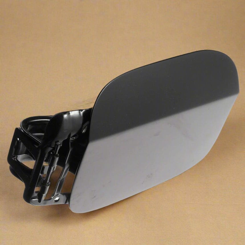 2016-2021 Civic Fuel Filler Gas Tank Door With Hinge - Unpainted