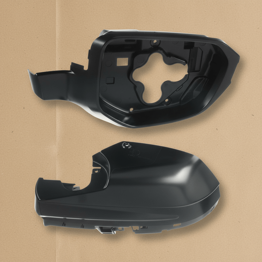76205-TBA-A02ZA 2016-2021 Civic or 2019-2022 Insight Mirror Housing W/O Signal OEM
