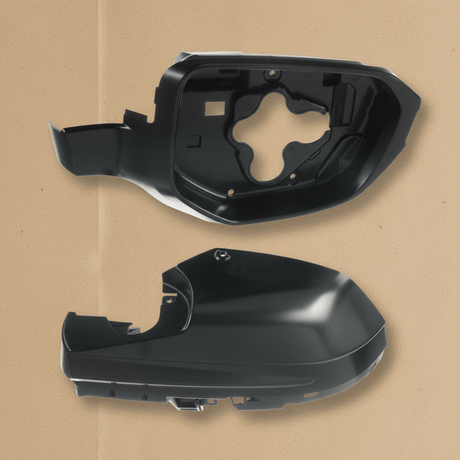 76205-TBA-A02ZA 2016-2021 Civic or 2019-2022 Insight Mirror Housing W/O Signal OEM