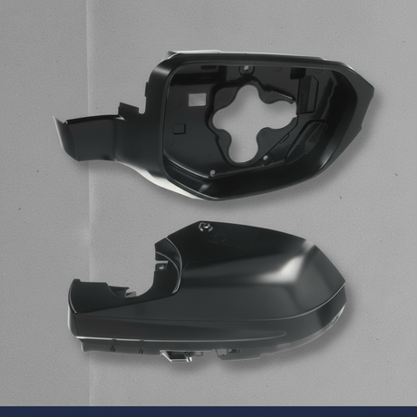 76205-TBA-A02ZA 2016-2021 Civic or 2019-2022 Insight Mirror Housing W/O Signal OEM