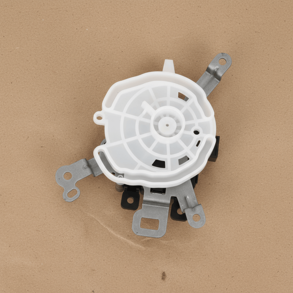 79170-TBC-A61 2016-2021 Civic or 2019-2022 Insight Passenger Air Mix Actuator OEM