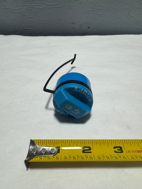 23138955 2016-2021 Colorado Canyon Duramax Blue DEF Fluid Cap OEM