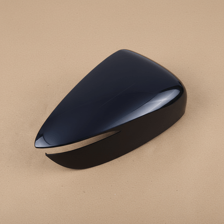 KR22-69-1N1-13 2016-2021 CX-3 OEM Passenger  Side Mirror Cover Crystal Blue For Signal Equipped