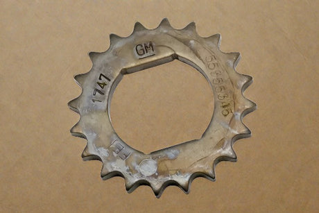 55355345 2016-2021 Encore or Trax 1.4 Engine Crankshaft Sprocket OEM