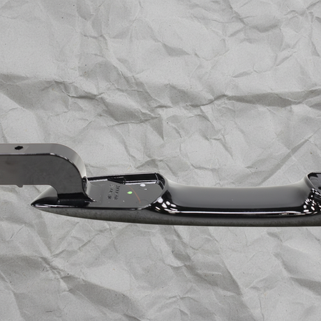 2016-2021 Honda Civic Exterior Door Handle Driver Side Crystal Black No Smart Key
