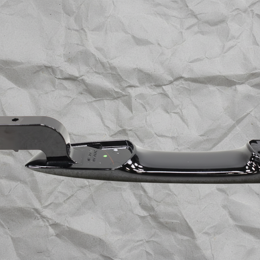 2016-2021 Honda Civic Exterior Door Handle Driver Side Crystal Black No Smart Key