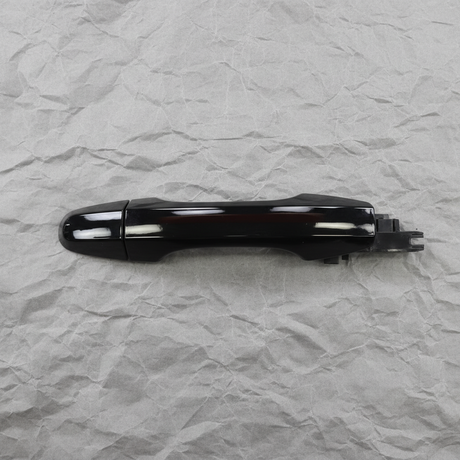 2016-2021 Honda Civic Exterior Door Handle Driver Side Crystal Black No Smart Key