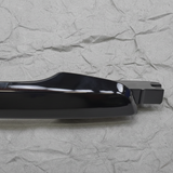 2016-2021 Honda Civic Exterior Door Handle Driver Side Crystal Black No Smart Key