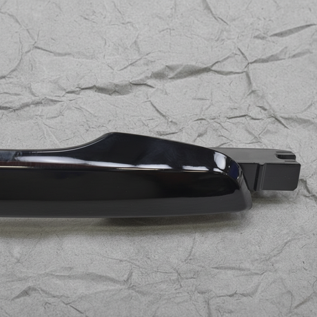 2016-2021 Honda Civic Exterior Door Handle Driver Side Crystal Black No Smart Key