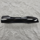 2016-2021 Honda Civic Exterior Door Handle Driver Side Crystal Black No Smart Key