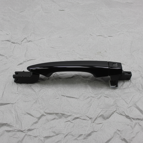 2016-2021 Honda Civic Exterior Door Handle Driver Side Crystal Black No Smart Key