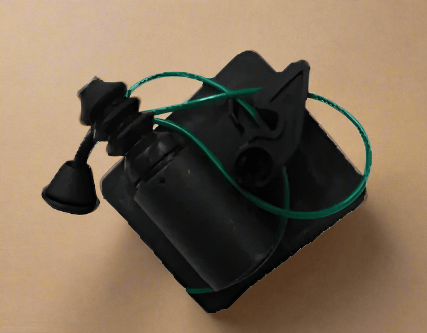 2016-2021 Honda Civic Fuel Lid Actuator New OEM