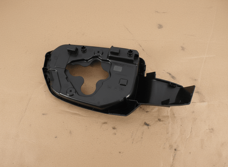 76205-TBC-A02ZA 2016-2021 Honda Civic OEM Pass Side Mirror Housing w/ Camera Equipped No Signal