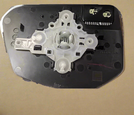 76203-TBA-C01 2016-2021 Honda Civic Passenger Side Htd Mirror Glass No Blind Spot For Non Turn Signal Mirrors