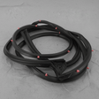 2016-2021 Honda Civic Sedan Driver Side Front Door Weatherstrip OEM
