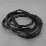 2016-2021 Honda Civic Sedan Driver Side Front Door Weatherstrip OEM