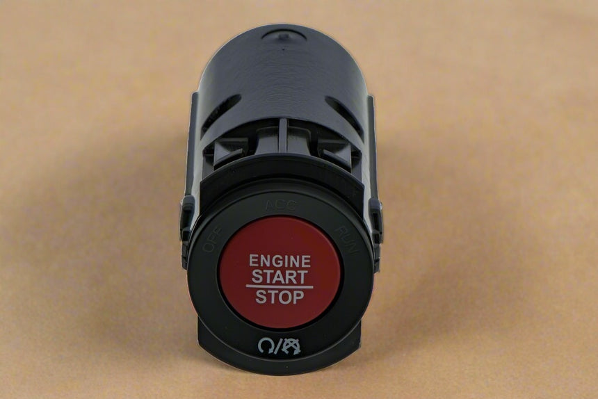 2016-2021 Jeep Grand Cherokee Engine Ignition Start Button Switch For Selec Trac Equipped Only