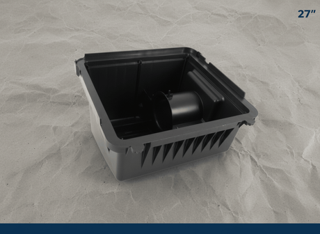 PEHH-13-3AX 2016-2021 Mazda CX-3 Air Cleaner Cover Genuine OEM