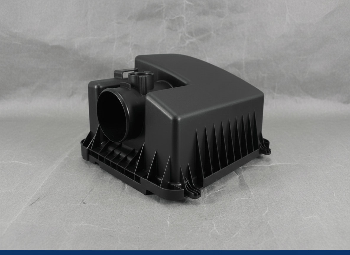 PEHH-13-3AX 2016-2021 Mazda CX-3 Air Cleaner Cover Genuine OEM