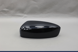 2016-2021 Mazda CX-3 Driver Side Door Mirror Cover Jet Black Genuine OEM
