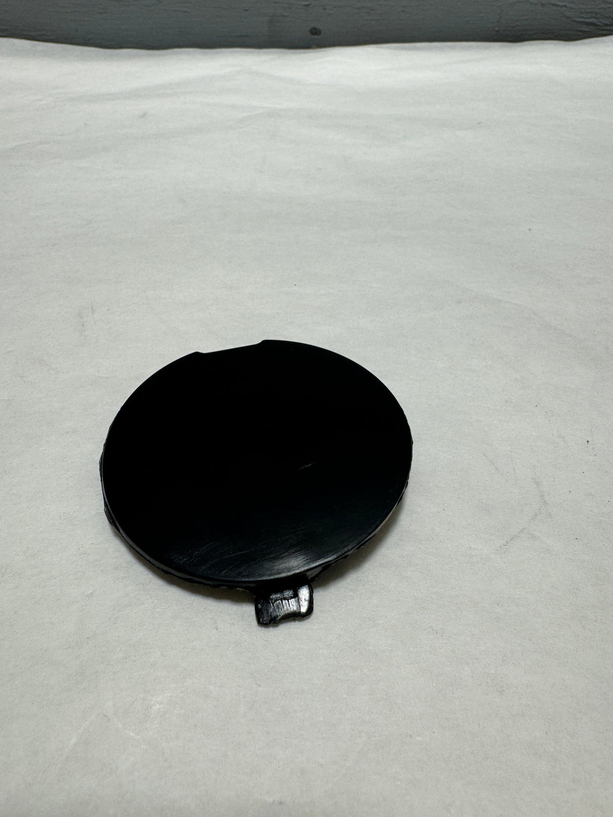 DH2M-50-A12-BB-G9 2016-2021 Mazda CX-3 Driver Side Tow Hook Eye Cap -Unpainted