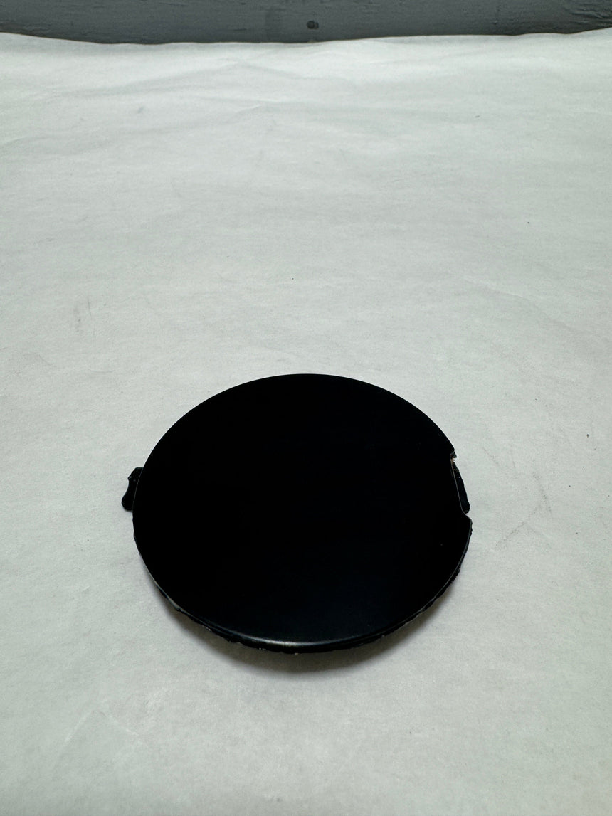 2016-2021 Mazda CX-3 Driver Side Tow Hook Eye Cap -Unpainted
